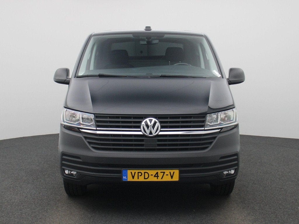 Volkswagen Transporter 2.0 TDI L2H1 150PK | Automaat | Airco, Auto's, Bestelauto's, 12 maanden, Gebruikt, 4 cilinders, 2500 kg
