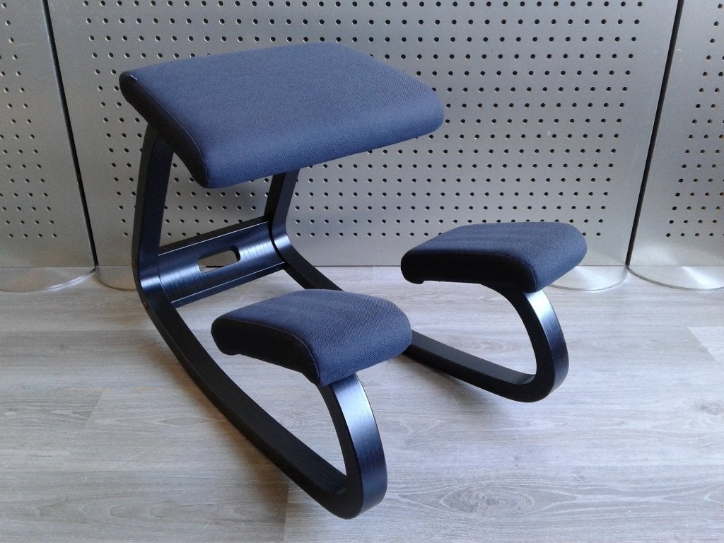 Variér (Stokke) Variable Balans (Zwart/Zwart), Zeer Mooi!, Zwart, Ophalen of Verzenden, Zo goed als nieuw, Variér