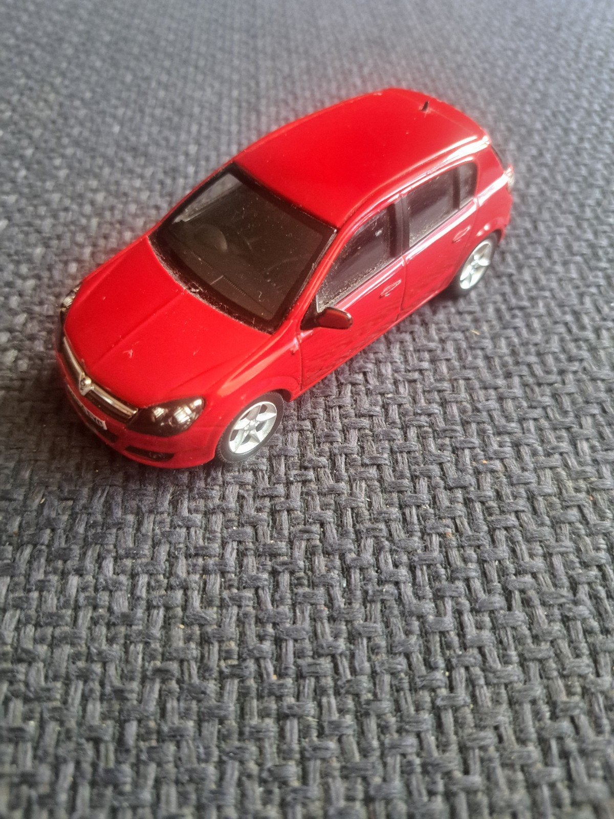 vanguards lledo model astra 2004, Gebruikt, Auto, Vanguards, Vanguards lledo