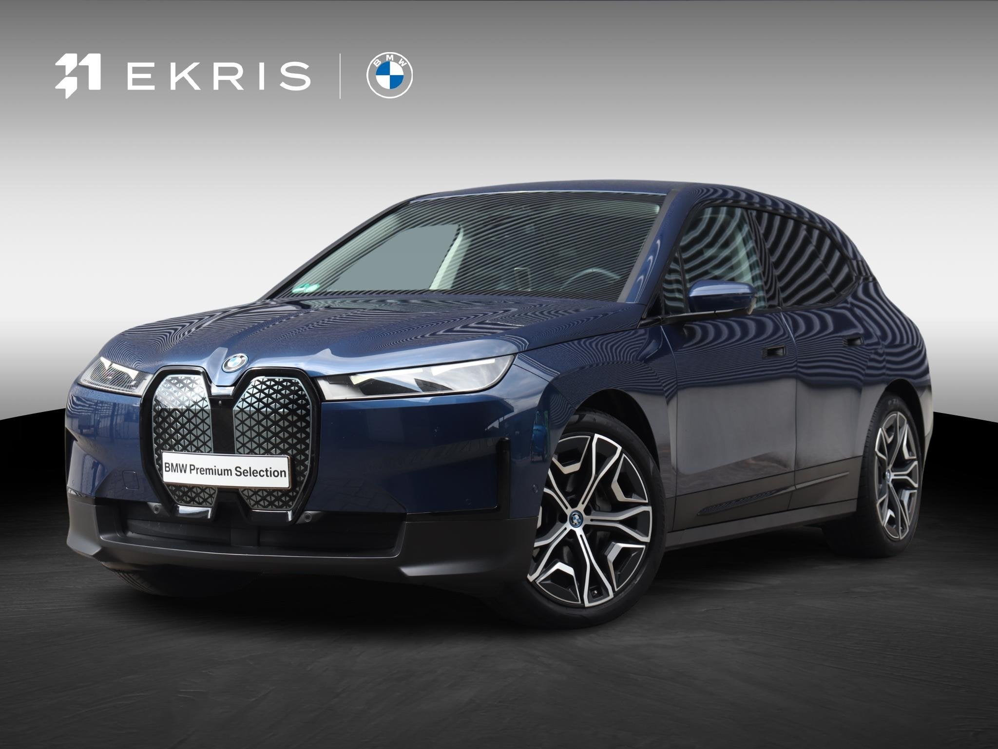 BMW iX xDrive40 | Driving Assistant Prof. | Trekhaak | Head-
