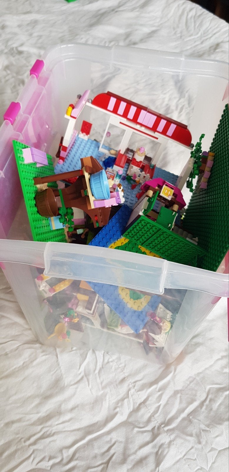 Lego Friends, Ophalen of Verzenden, Zo goed als nieuw
