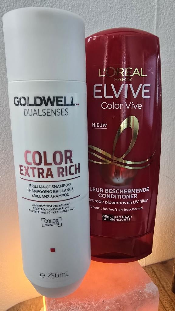 Goldwell Dualsenses + L'Oreal Paris + Matrix + Amos (set), Sieraden, Tassen en Uiterlijk, Uiterlijk | Haarverzorging, Nieuw, Shampoo of Conditioner