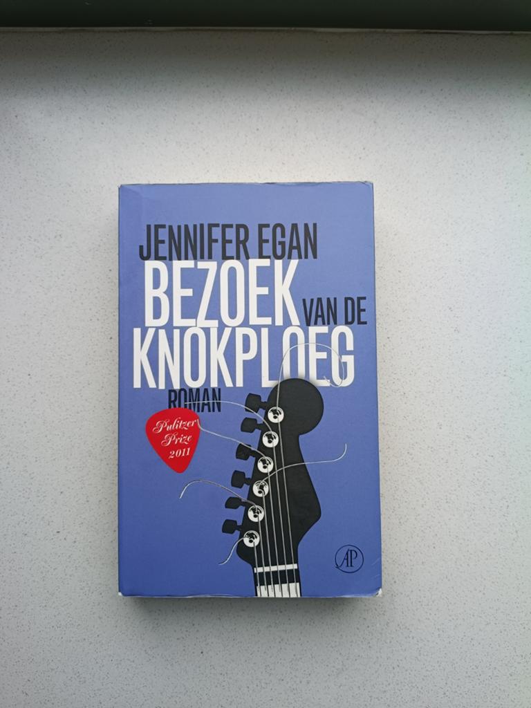 Bezoek van de Knokploeg - Jennifer Egan, Ophalen of Verzenden, Gelezen