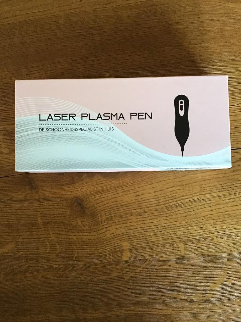 Laser plasma pen, Sieraden, Tassen en Uiterlijk, Uiterlijk | Lichaamsverzorging, Zo goed als nieuw, Ophalen of Verzenden