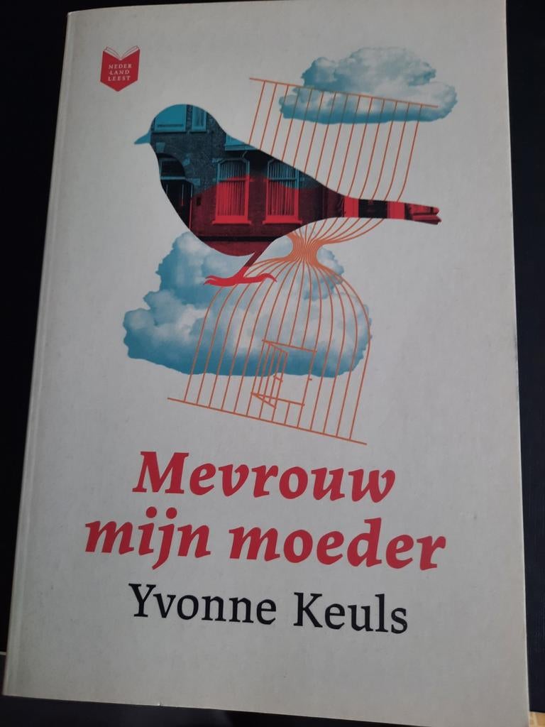 Mevrouw mijn moeder , Yvonne Keuls, Boeken, Ophalen of Verzenden