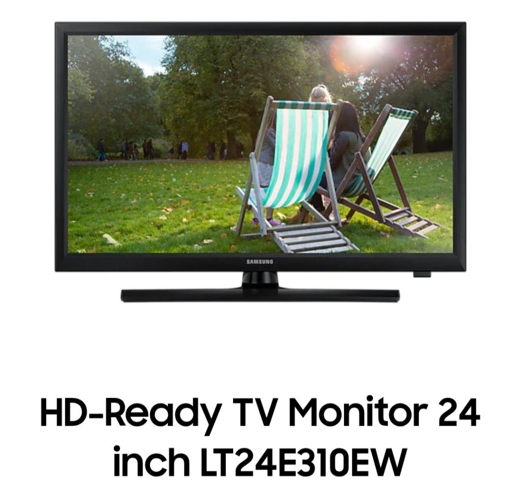 Samsung TV 24 inch, Ophalen, 50 Hz, Samsung, 40 tot 60 cm