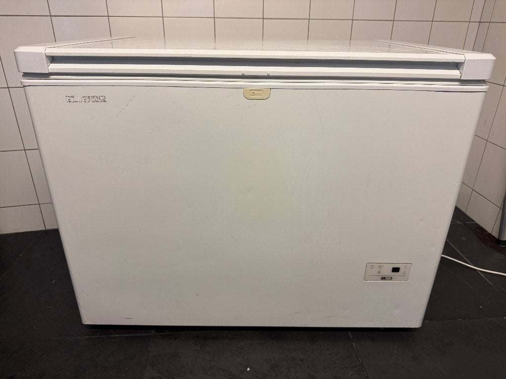 Liebherr vrieskist, Vrieskist, Gebruikt, Vrijstaand, 90 cm of meer