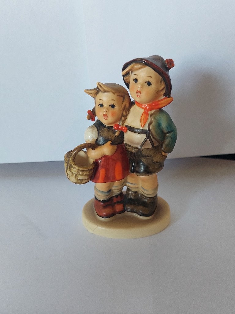Goebel Hummel : "Hänsel und Gretel", Ophalen of Verzenden, Zo goed als nieuw, Hummel
