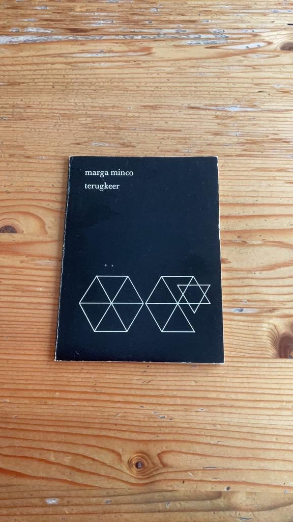 Terugkeer / Marga Minco, Ophalen of Verzenden, Gelezen, Nederland