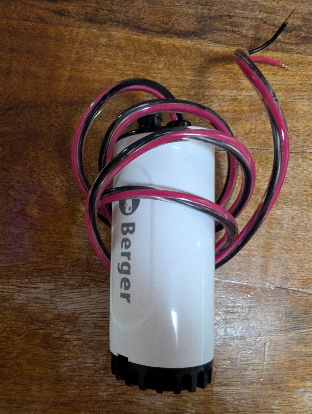 berger dompelpomp t25 1,8, Dieren en Toebehoren, Ophalen, Nieuw