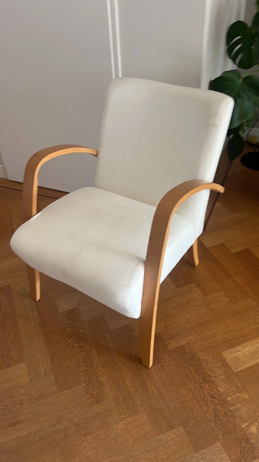 Fauteuil ikea, Ophalen, Gebruikt, Eenpersoons, 75 tot 100 cm