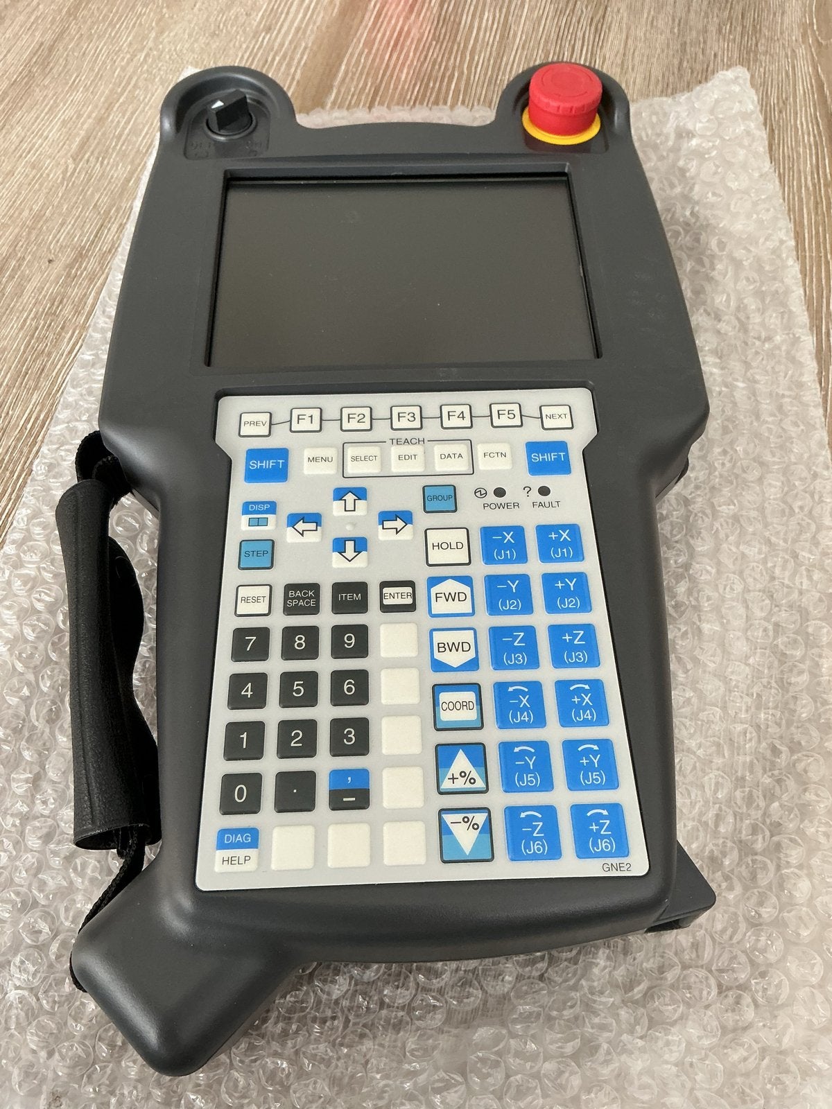 FANUC A05B-2518-C202#EGN-R Teach Hanger Nieuw, Ophalen of Verzenden