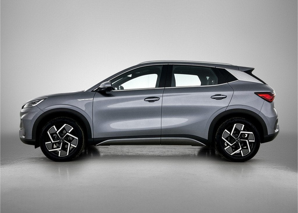 BYD ATTO 3 Comfort 60 kWh | Origineel NL! | 420 km WLTP, Auto's, BYD, Gebruikt, 338 min, 33 min, Automatische klimaatregeling