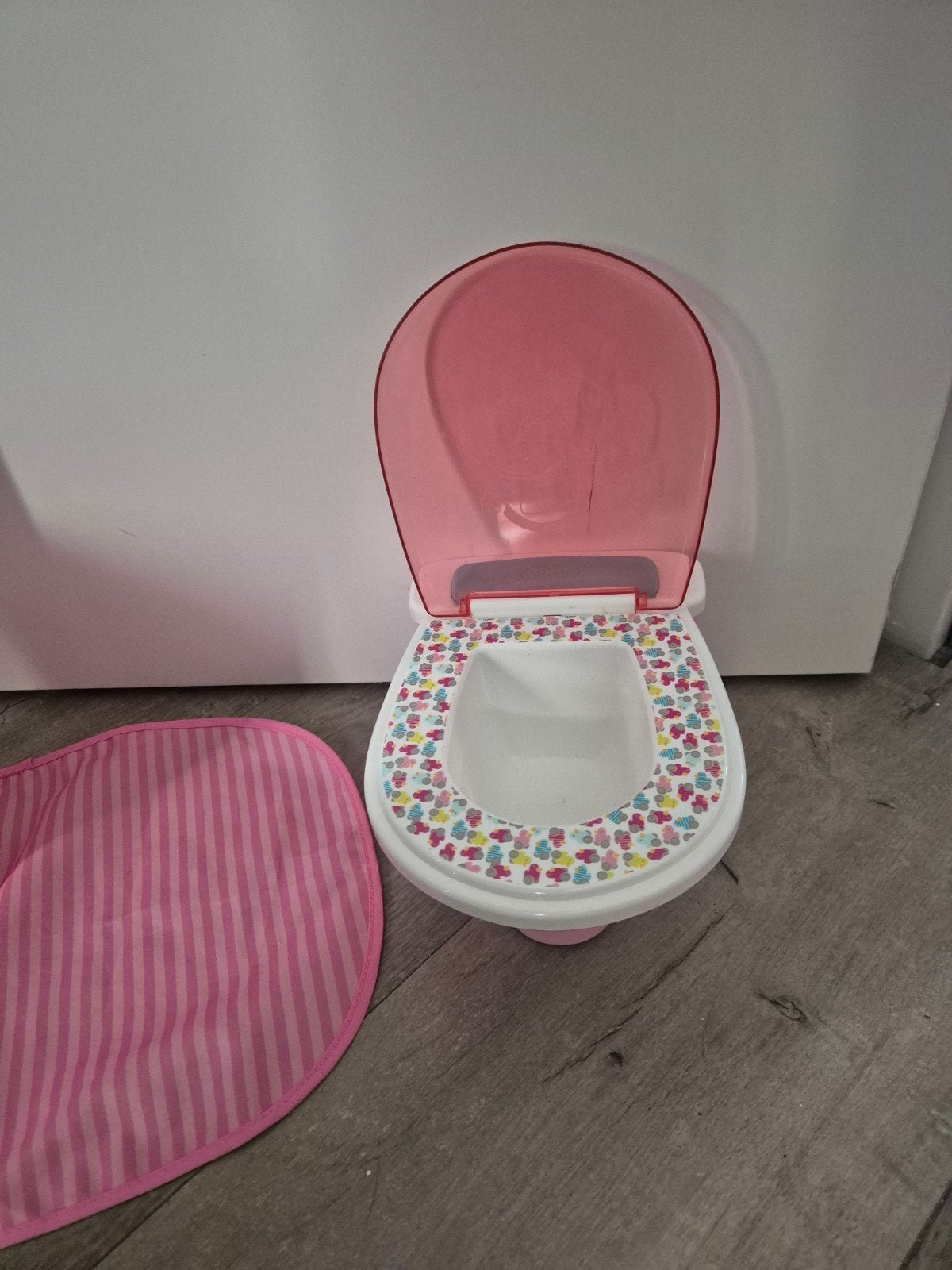 Babyborn wc, Kinderen en Baby's, Ophalen