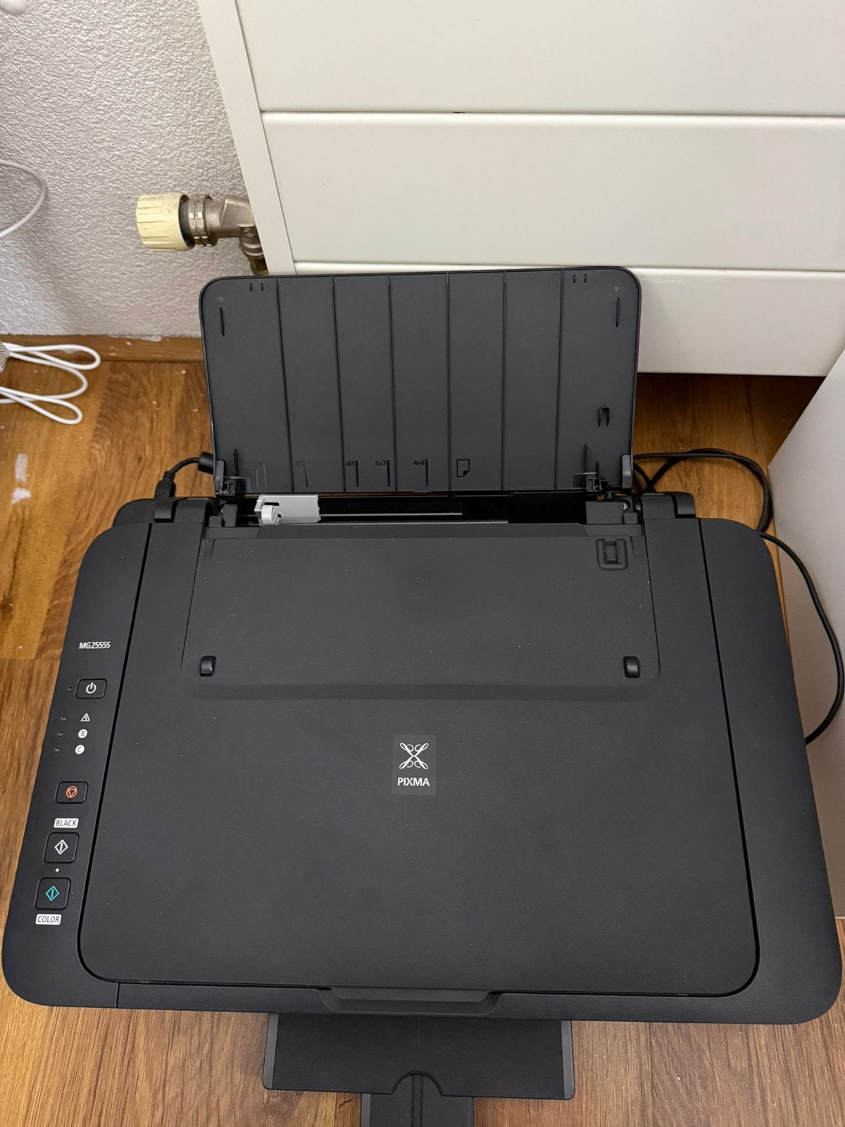Canon pixma MG2555S, Computers en Software, Ophalen, Zo goed als nieuw