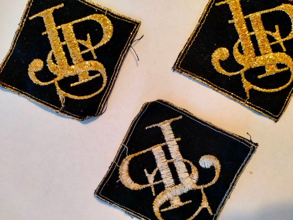 John Player Team Lotus JPS auto sigaretten patch embleem 2, Hobby en Vrije tijd, Ophalen of Verzenden, Zo goed als nieuw, Overige typen