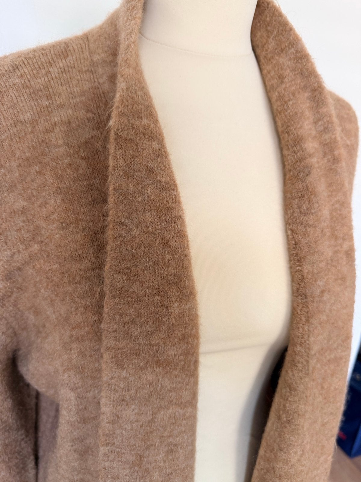 Mooie Anecdote vest maat M, Kleding | Dames, Ophalen of Verzenden, Zo goed als nieuw, Maat 38/40 (M), Bruin