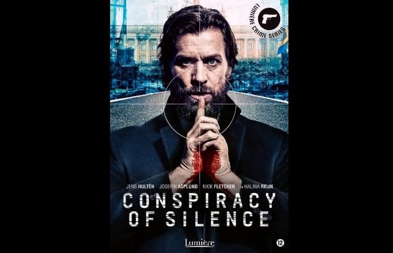 Conspiracy Of Silence, Cd's en Dvd's, Vanaf 16 jaar, Ophalen of Verzenden, Zo goed als nieuw, Thriller