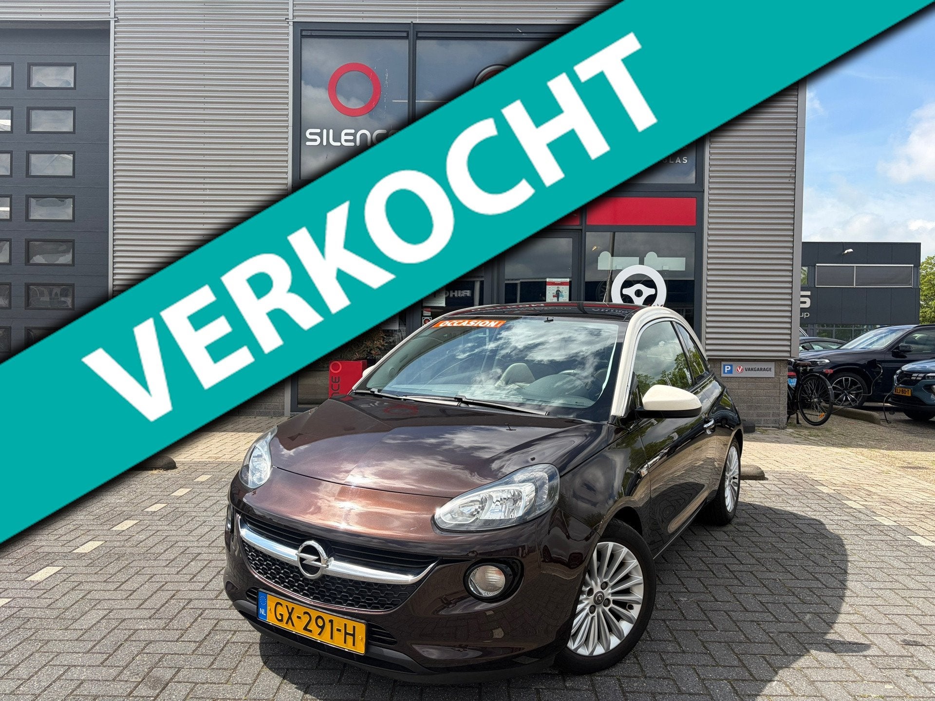 Opel ADAM 1.0 Turbo Slam, Auto's, Opel, Voorwielaandrijving, ADAM, Euro 6, 1041 kg