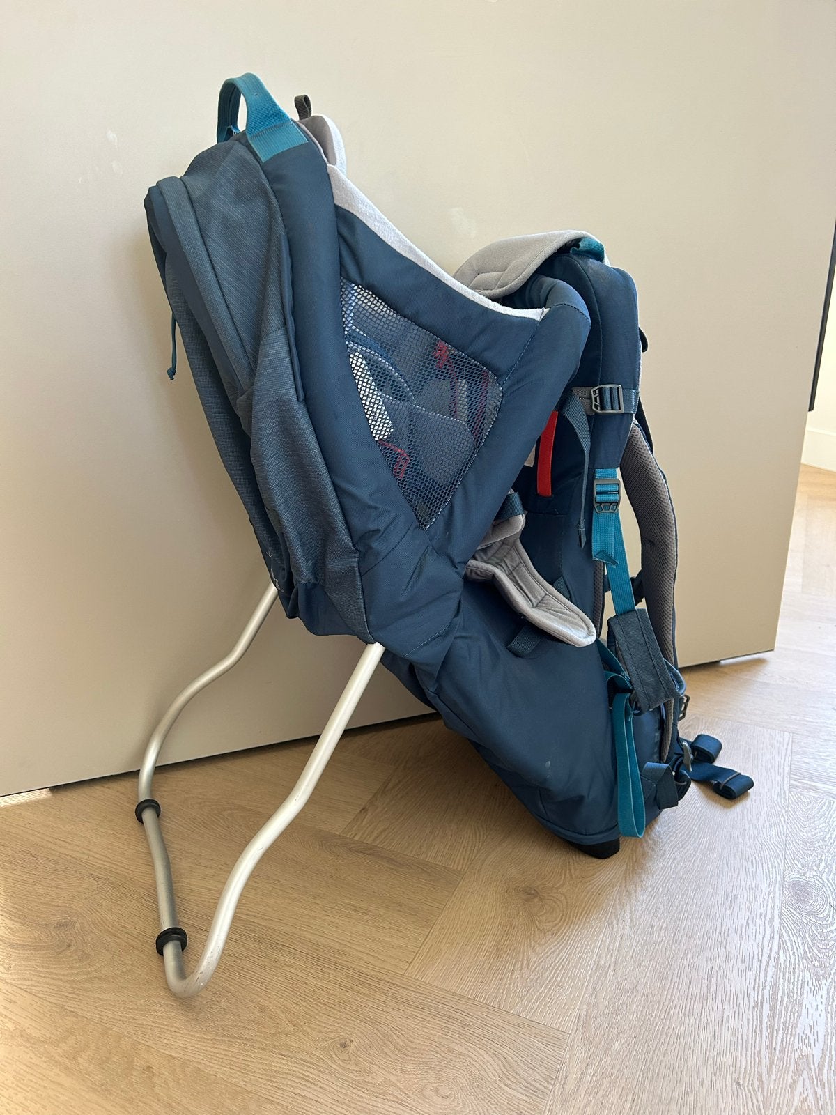 Kelty Journey Perfectfit rugdrager/ Draagzak, Kinderen en Baby's, Zo goed als nieuw, Rug, Draagzak, Ophalen