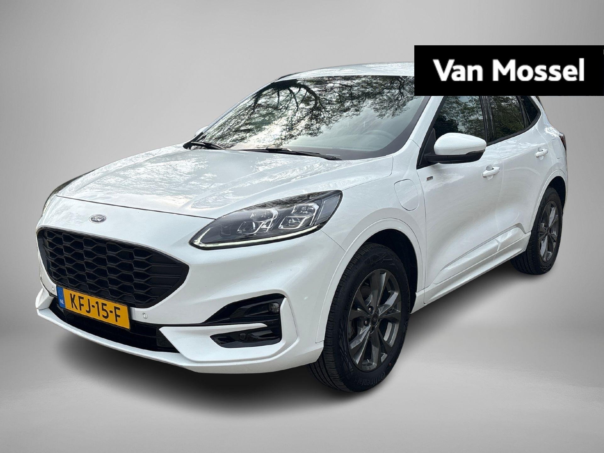 Ford Kuga 2.5 PHEV ST- Line X Elektr. Stoel | Cruise | B&O |