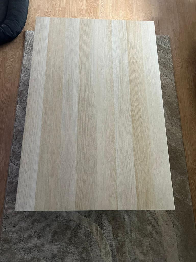 Salontafel, Ophalen, 100 tot 150 cm, 50 tot 100 cm, Zo goed als nieuw