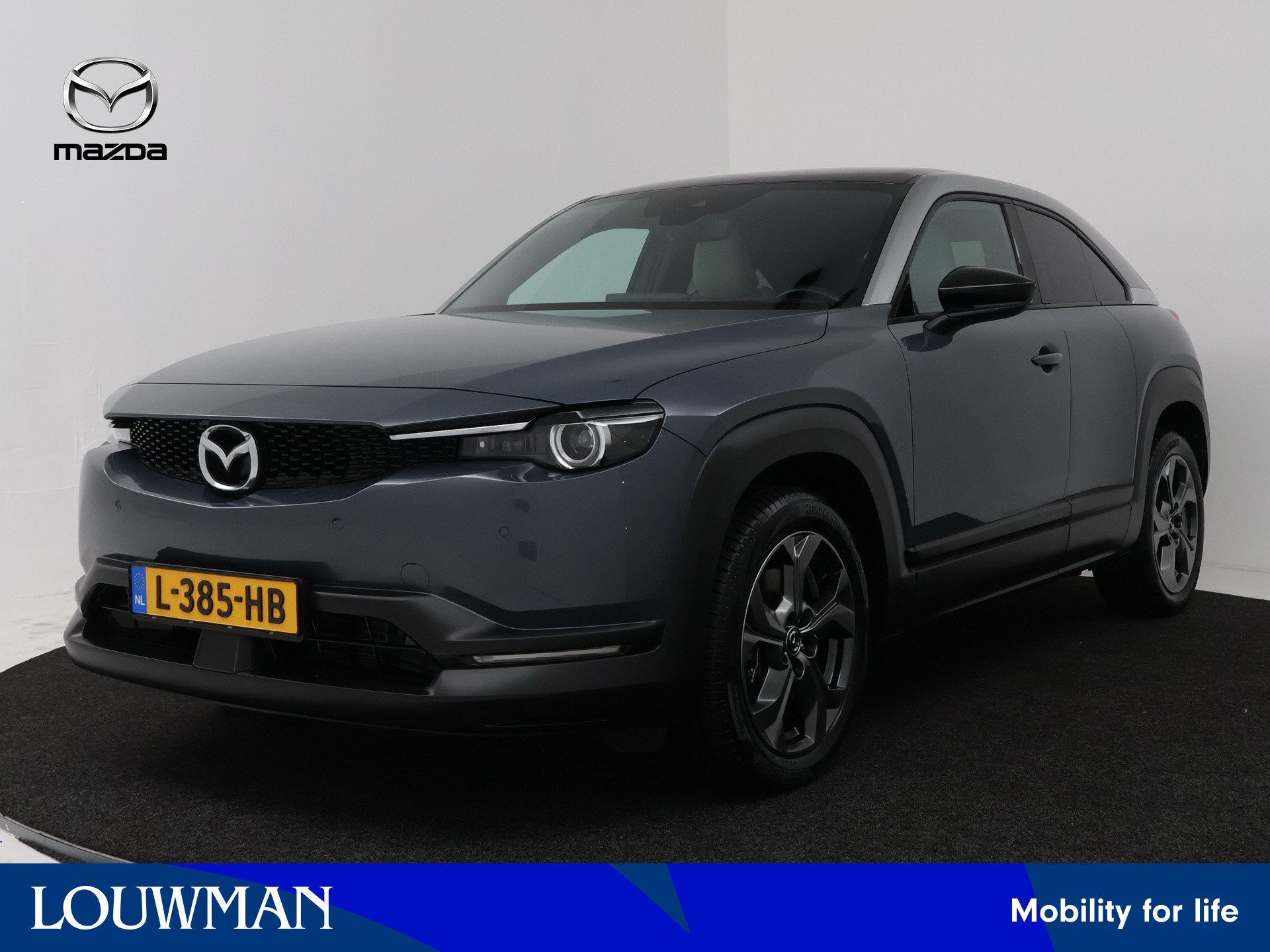 Mazda MX-30 e-SkyActiv 145 First Edition 36 kWh | Stoelgeheu