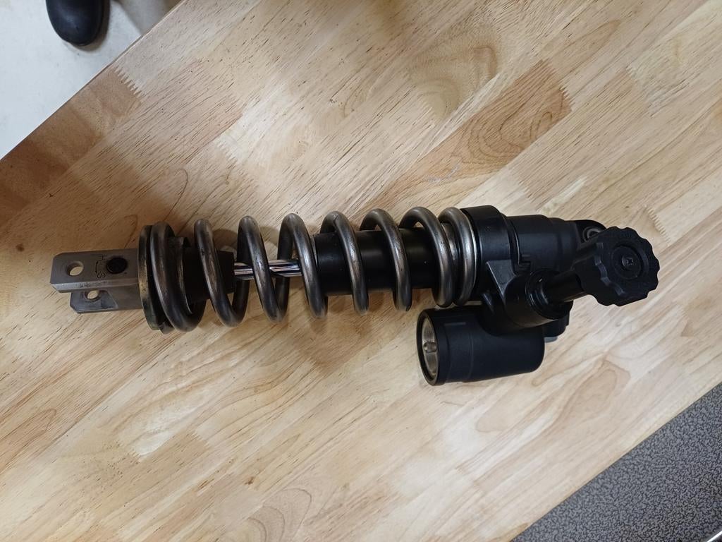 Honda CRF1000  Achterschokbreker crf 1000, Ophalen of Verzenden, Gebruikt