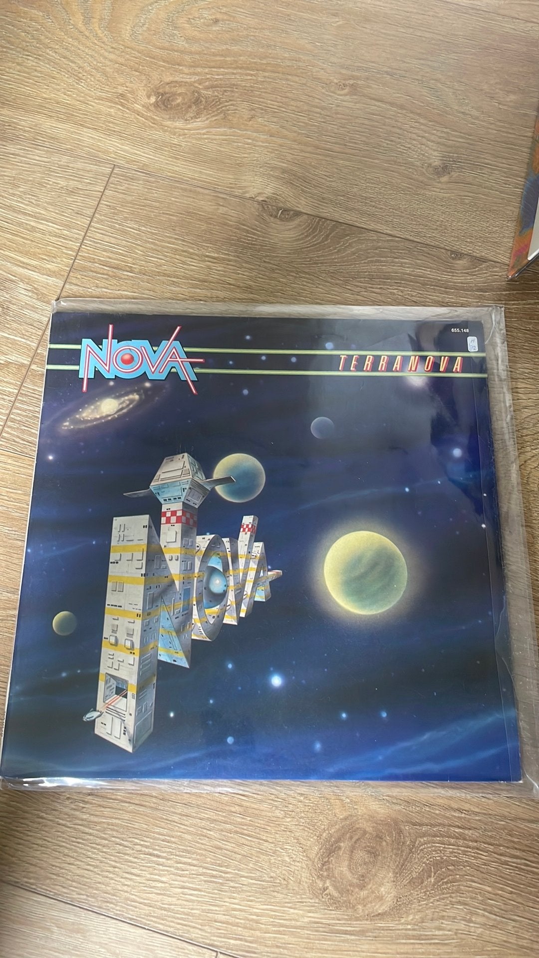 Nova - Terranova, Ophalen of Verzenden, Zo goed als nieuw, 12 inch