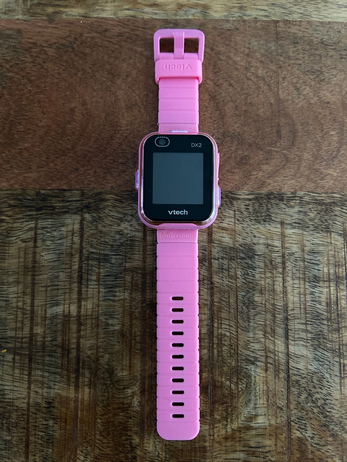 Vtech kinderhorloge, Kinderen en Baby's, Speelgoed | Vtech, Ophalen of Verzenden, Zo goed als nieuw