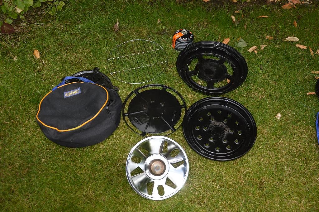 Cadac BBQ / barbecue accessoires, Ophalen of Verzenden, Gebruikt