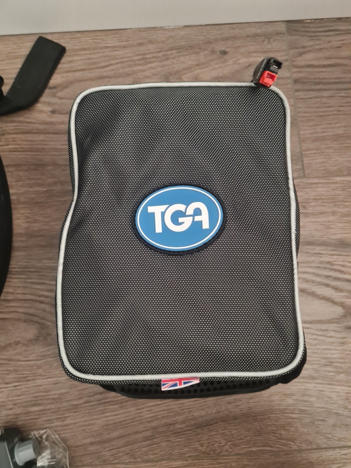 TGA Duwondersteuning voor rolstoel. Nieuw en nooit gebruikt., Ophalen of Verzenden, Nieuw, Duwrolstoel