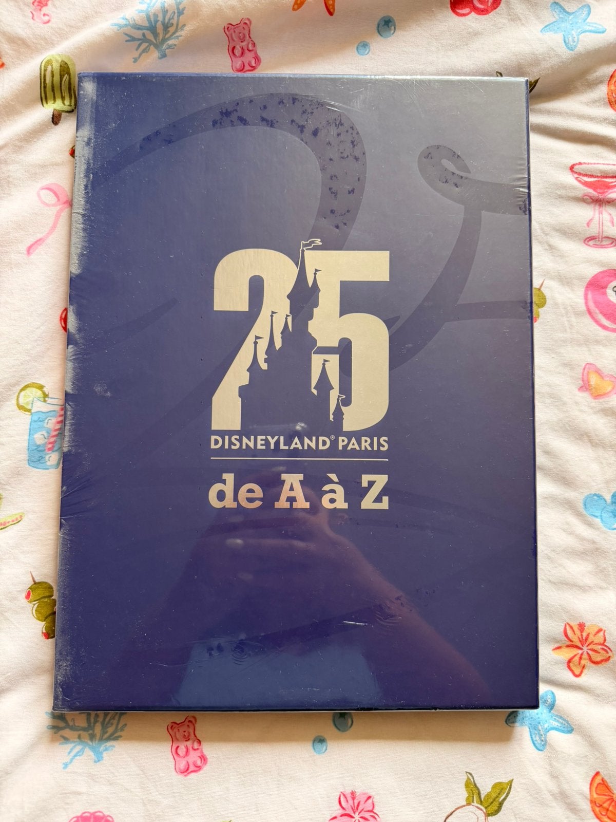 Disneyland Paris de A á Z, Ophalen of Verzenden, Overige figuren, Nieuw, Overige typen