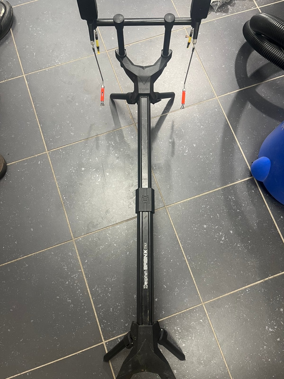 Rodpod Delkim piepers, Watersport en Boten, Ophalen, Zo goed als nieuw, Overige typen