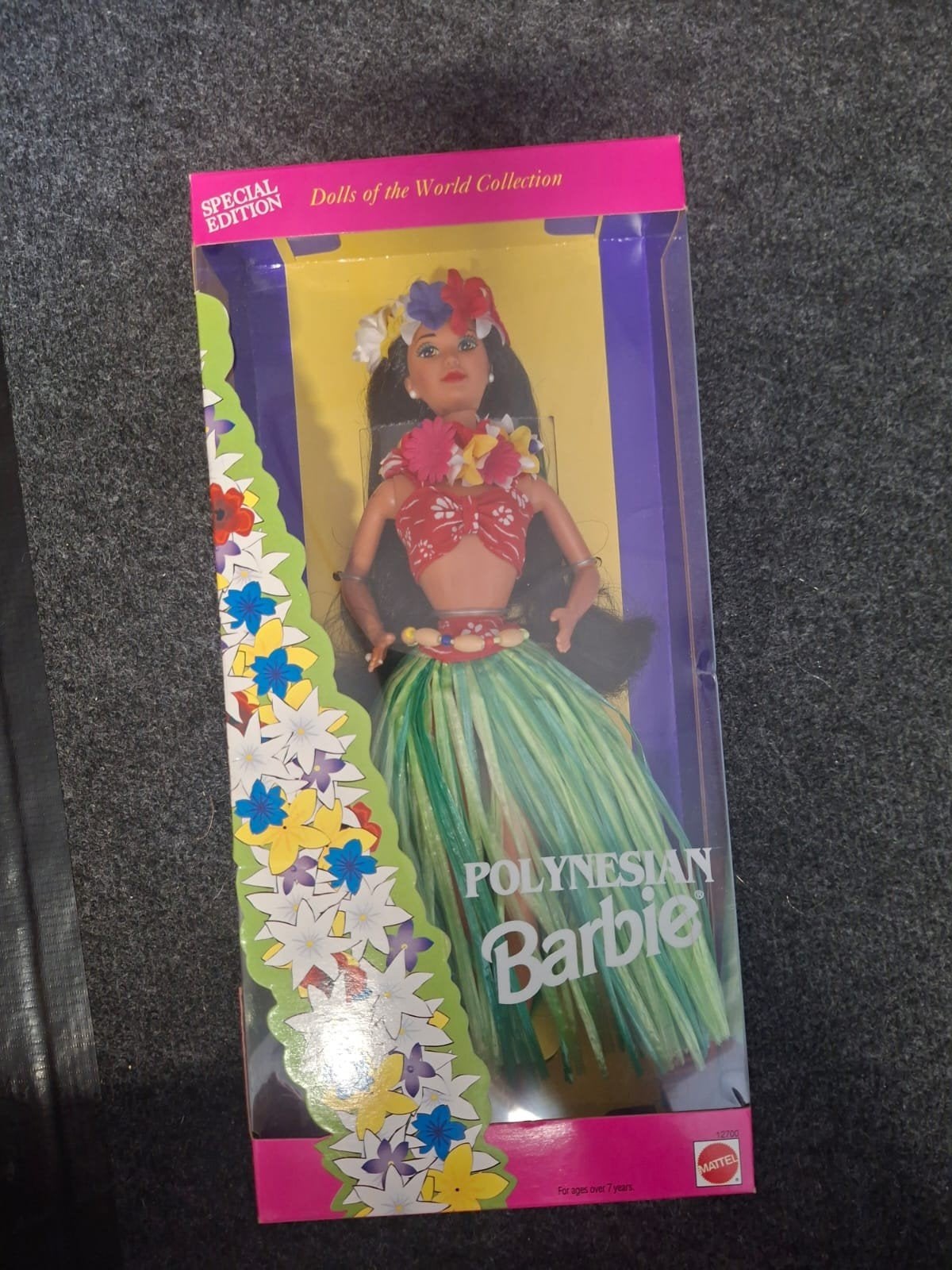 polynesian barbie, Verzamelen, Poppen, Ophalen of Verzenden, Nieuw, Pop