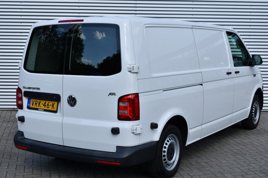 Volkswagen TRANSPORTER E TRANSPORTER ABT ELEKTRISCH / DIVERS, Auto's, Automaat, Met garantie (alle), Volkswagen, Wit