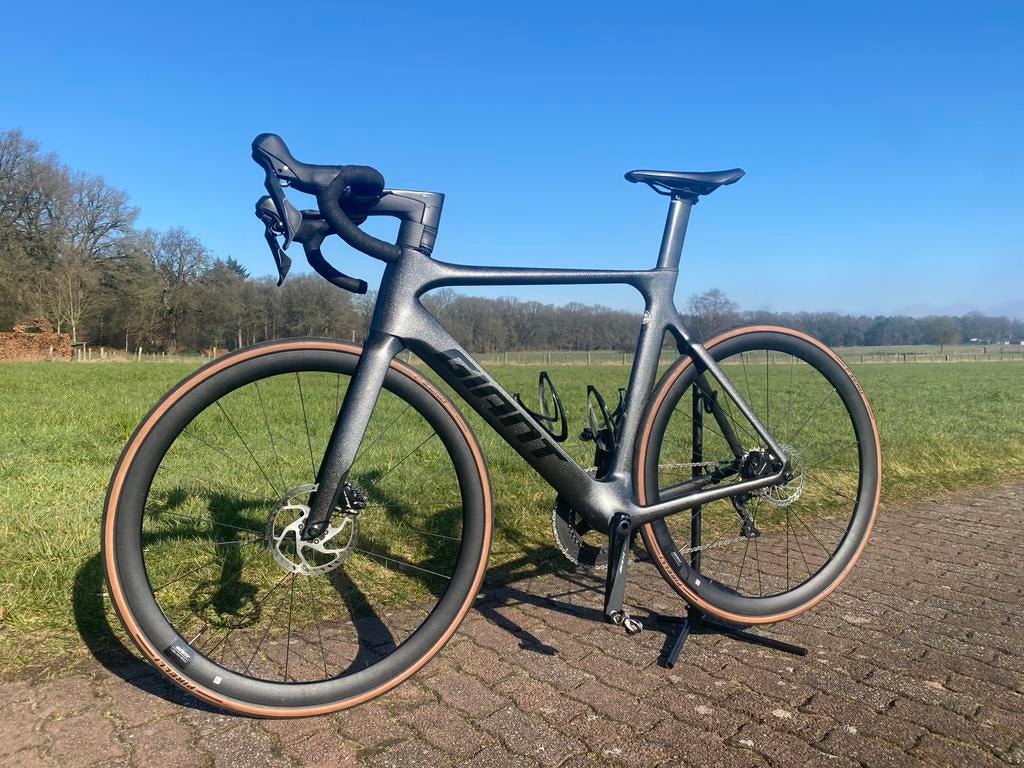Giant Propel Advanced Disc | Framemaat M/L | Shimano 105, Ophalen, 28 inch, Gebruikt, Carbon