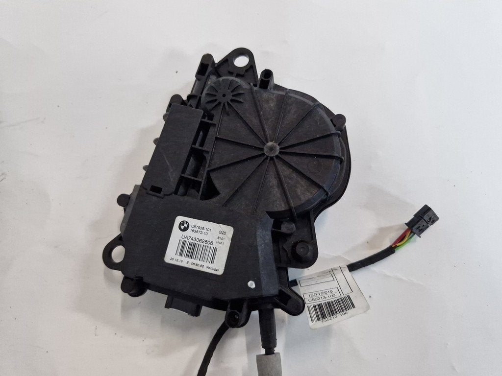 ACHTERKLEPSLOT SOFT CLOSE BMW 3 serie (G20) (51247441014), Auto-onderdelen, Gebruikt, Achterklep, BMW, Petuelring 130
80809  München, DE