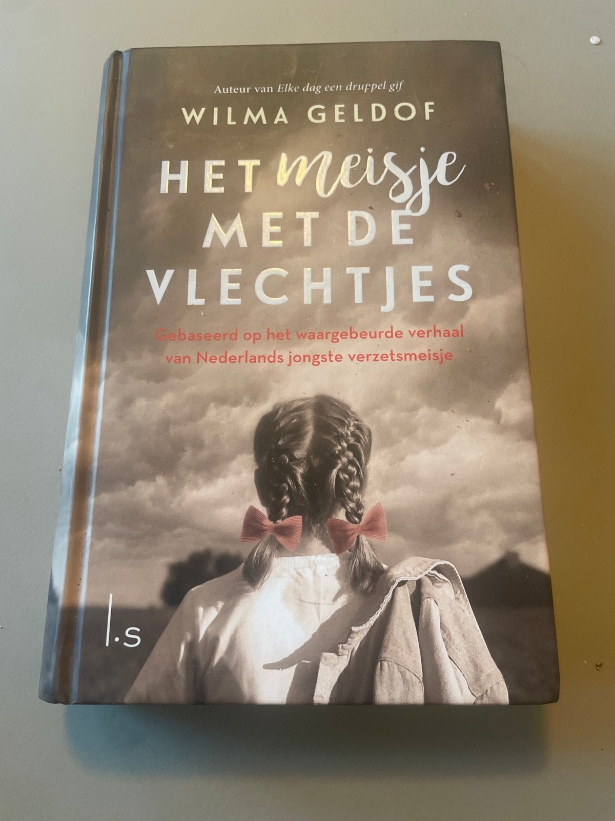 Het meisje met de vlechtjes - Wilma Geldof, Ophalen of Verzenden, Gelezen, Nederland