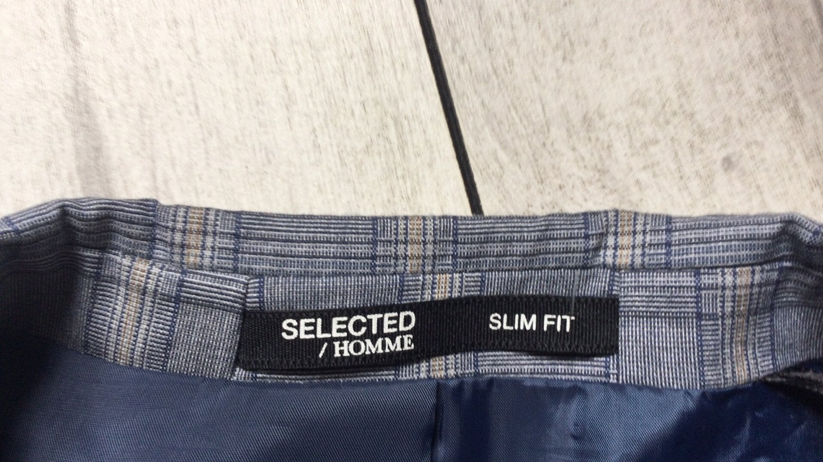 Selected homme pak maat 54, nette staat, Maat 52/54 (L), Overige kleuren, Selected homme, Ophalen of Verzenden
