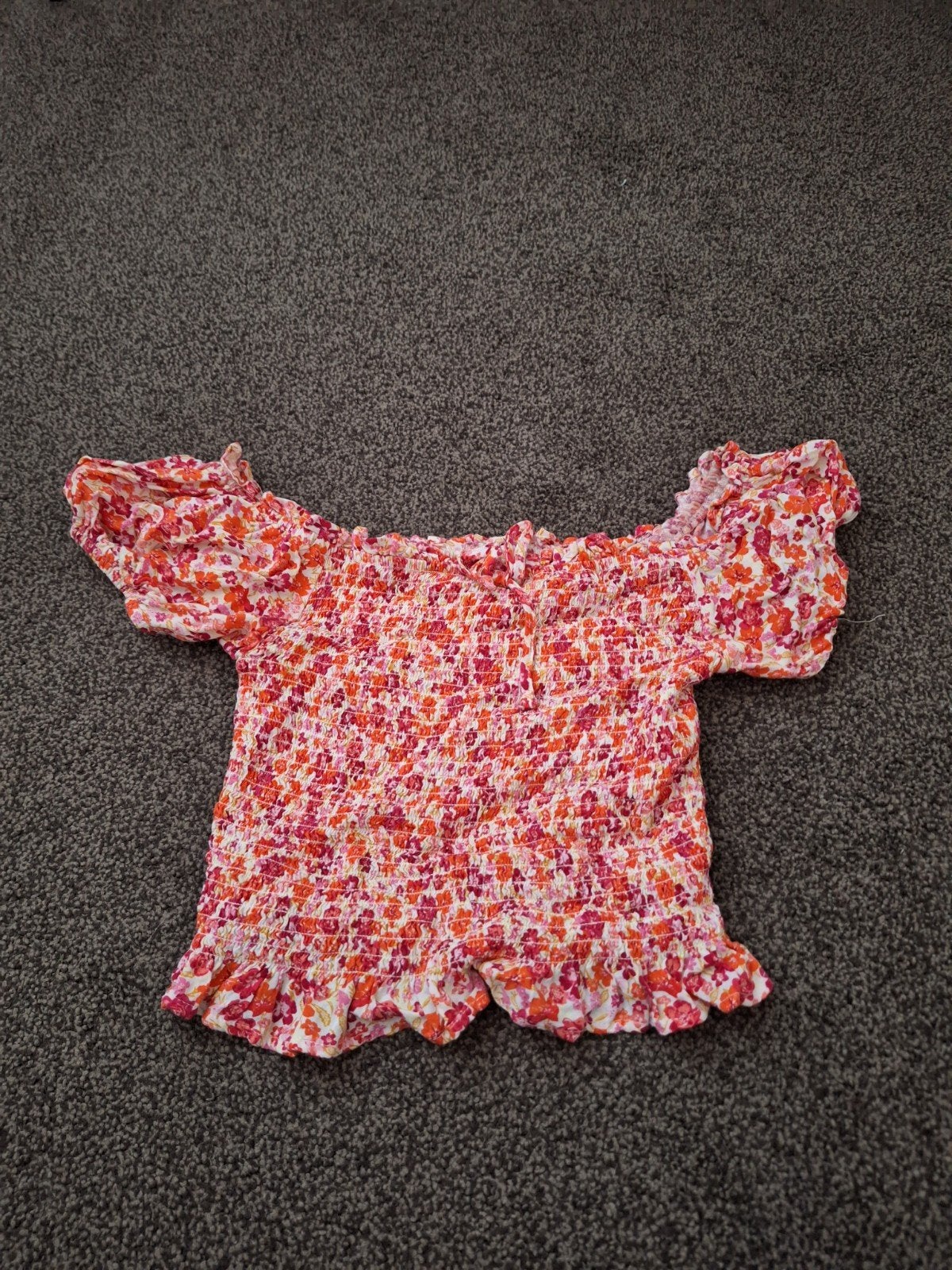 meiden dames shirt maat S, Kleding | Dames, T-shirts, Ophalen, Zo goed als nieuw, Korte mouw, Roze