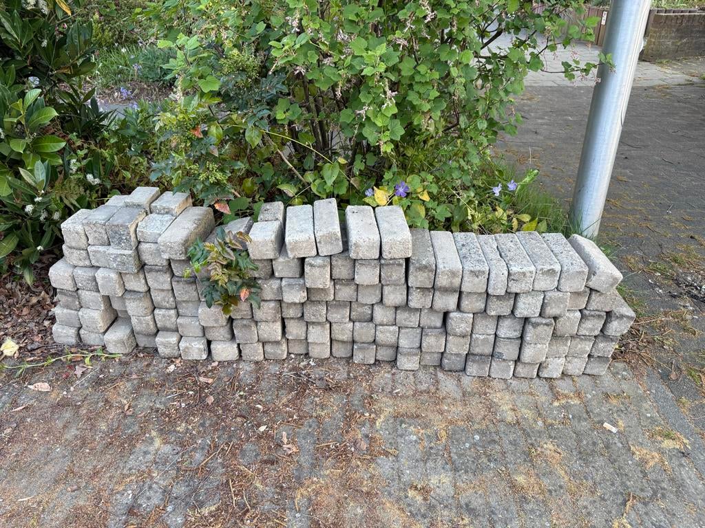 Gratis Klinkers Ophalen, Ophalen, Gebruikt, Klinkers, 5 tot 10 m²