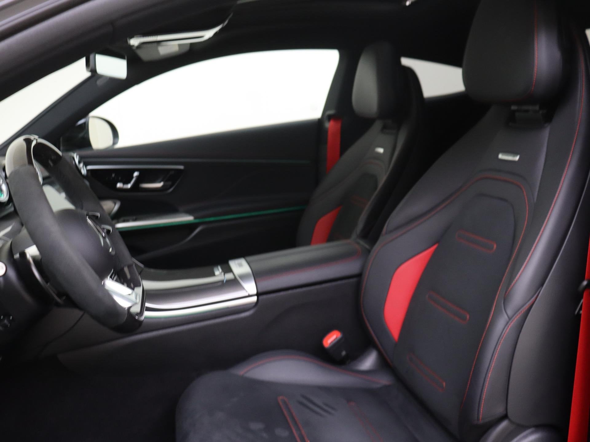 Mercedes-Benz CLE Coupé AMG 53 4MATIC+ / Panoramadak/ 20 in, Auto's, Automaat, 4 stoelen, 11 km/l, CLE Coupé