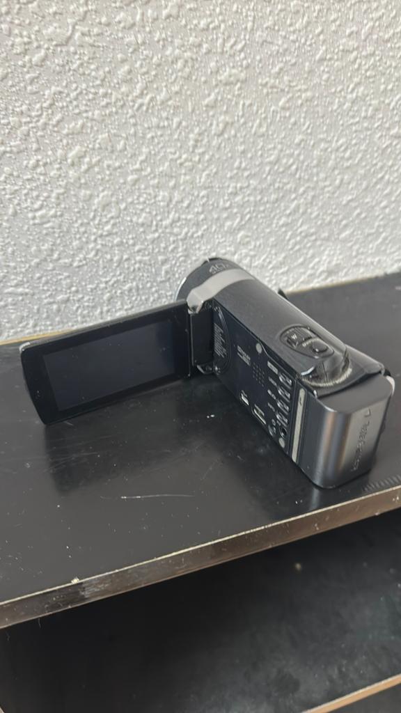 JVC Everio HD Camcorder., Full HD, Gebruikt, JVC, 20x of meer