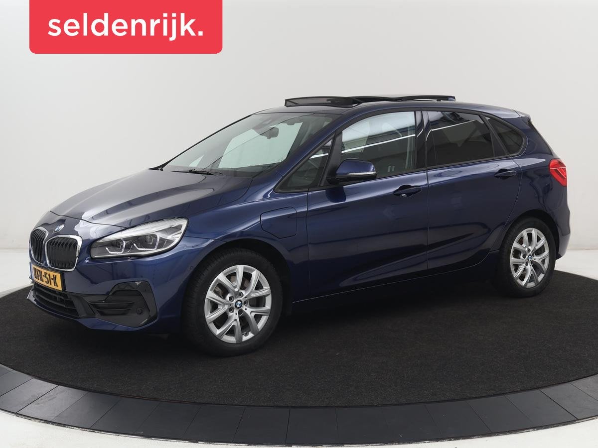 BMW 2-serie Active Tourer 225xe iPerformance Sport Line | SO, Auto's, 8 kWh, Stof, Gebruikt, Euro 6