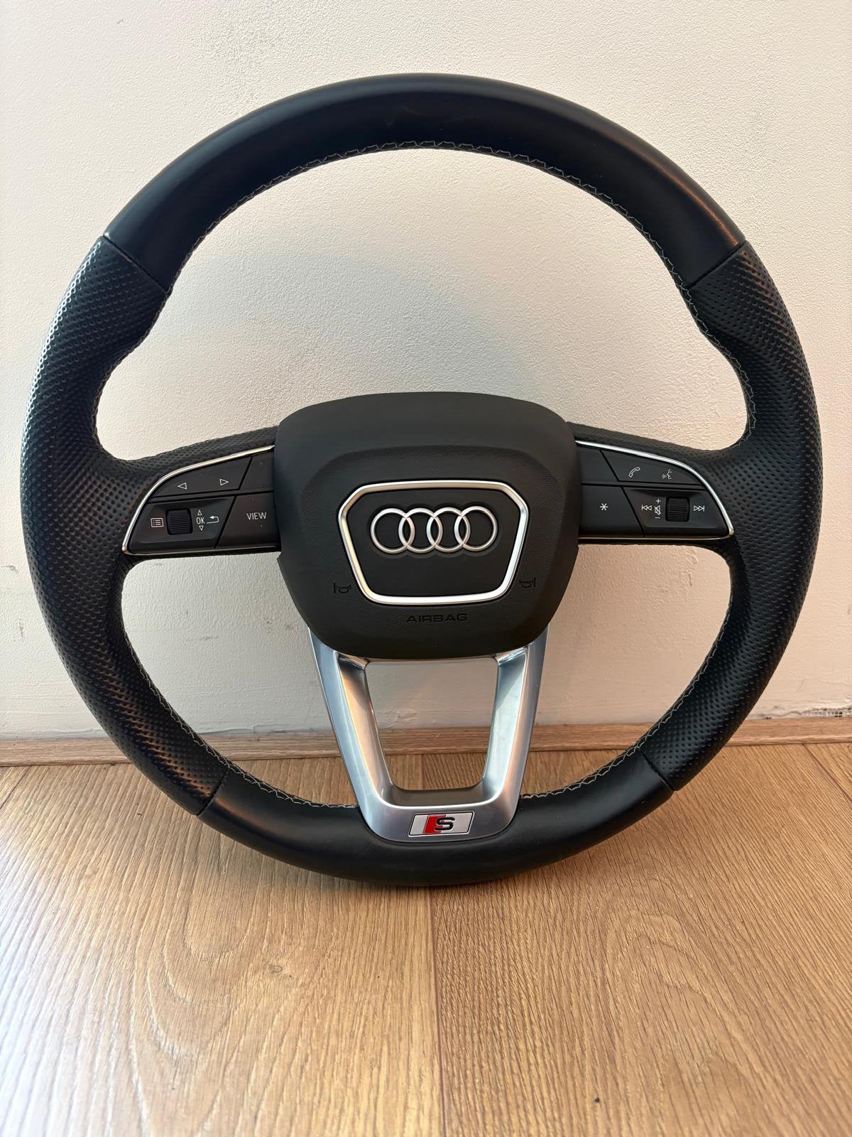 Origineel multifunctioneel Audi S Line stuur, Auto-onderdelen, Besturing, Ophalen of Verzenden, Nieuw, Audi