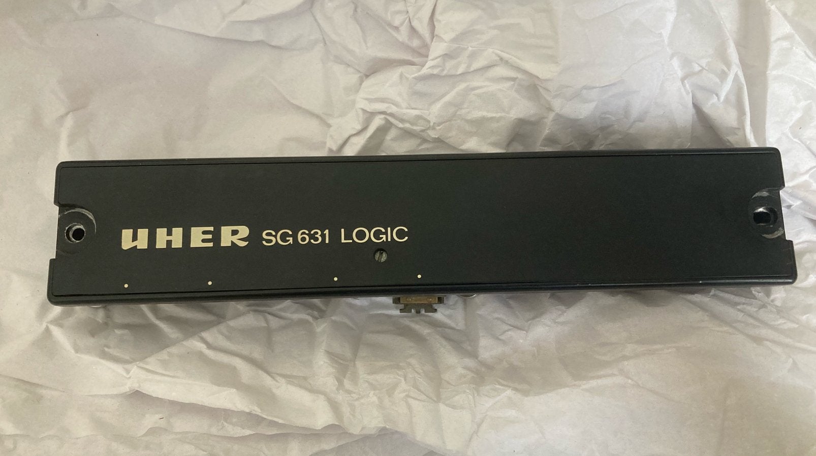 ZD411 koppen set voor Uher SG 631 Logic, Ophalen of Verzenden, Onderdeel