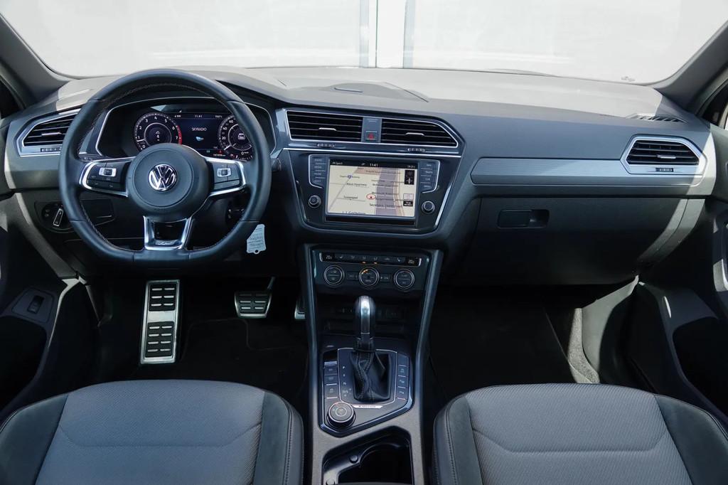Volkswagen Tiguan 1.4Tsi 150Pk DSG6 | 4Motion | € 18.950,0, Automaat, Gebruikt, 4 cilinders, Leder en Stof