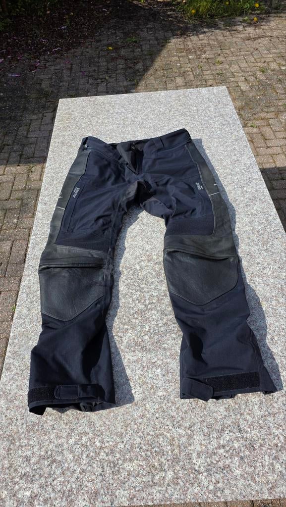 Stadler motorbroek maat 58, Gore-Tex gelamineerd, Motoren, Kleding | Motorkleding, Broek | textiel, Heren, Tweedehands, Ophalen of Verzenden