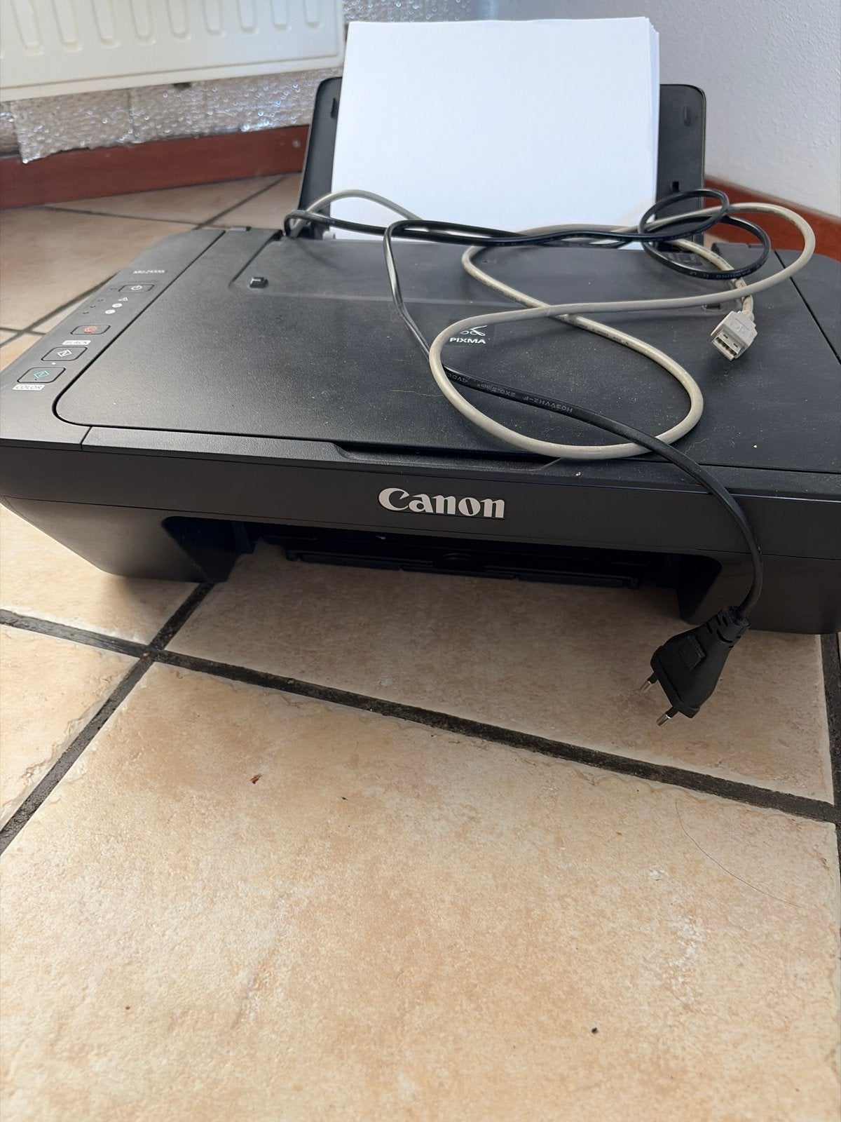 Goedwerkende Canon MG2555S printer - Alleen ophalen, Ophalen, Gebruikt, Inkjetprinter, All-in-one